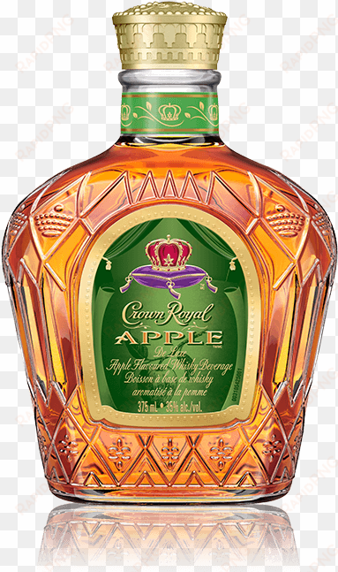 Crown Royal Regal Apple - Crown Royal Texas Mesquite Review transparent png image