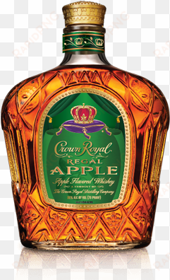 crown royal regal apple whisky 750ml - crown royal maple finished canadian whisky