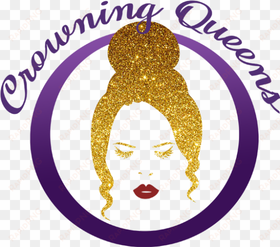Crowning Queens Llc - Lace Wig transparent png image