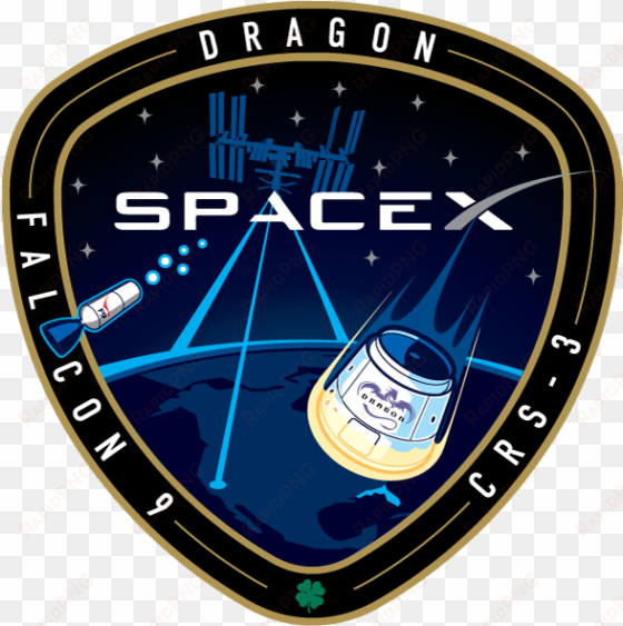 crs3png - spacex crs 3 patch