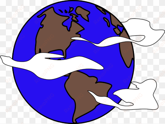 crudely drawn globe clipart png