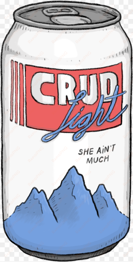 crudlightcrudlight - tumblr - com - soda can tumblr png