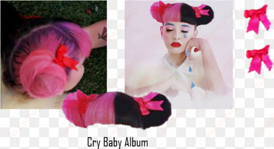 cry baby album hair - cry baby melanie martinez album