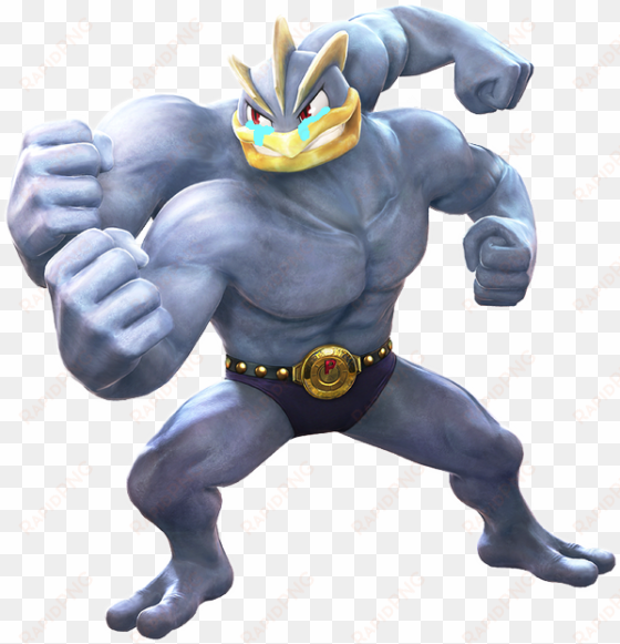 crying - machamp png