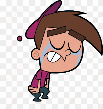 crying timmy turner - timmy turner llorando