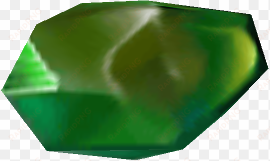 crystal clipart green crystal - final fantasy green crystals
