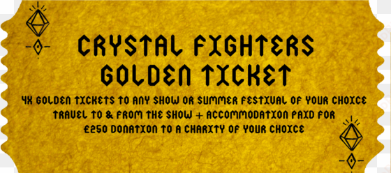 crystal fighters on twitter - circle