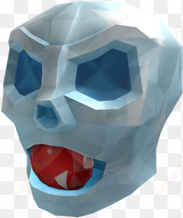 crystal skull of defeated skeletons - roblox crystal skull