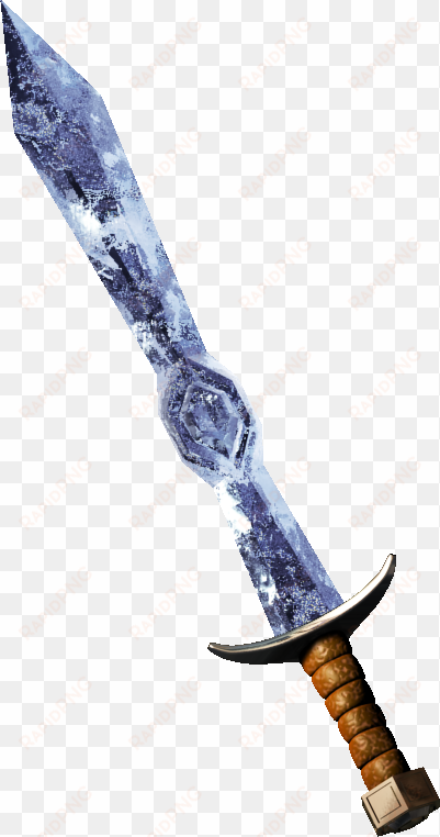 crystal sword, medieval weapons, yahoo images - crystal sword png