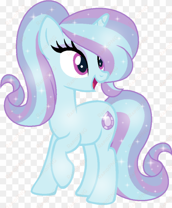 crystal teardrop - mlp crystal teardrop