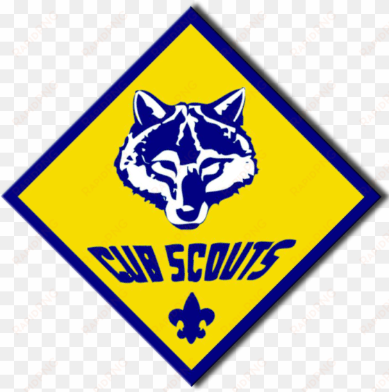 cub scout png