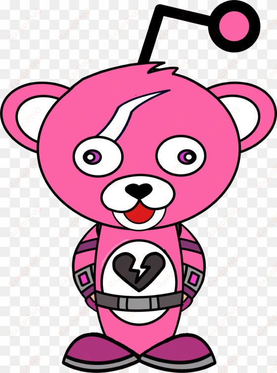 cuddle team leader <3 - cartoon