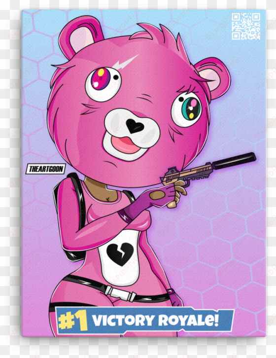 cuddle team leader fortnite