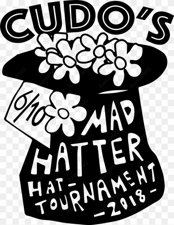 cudo's mad hatter - photograph