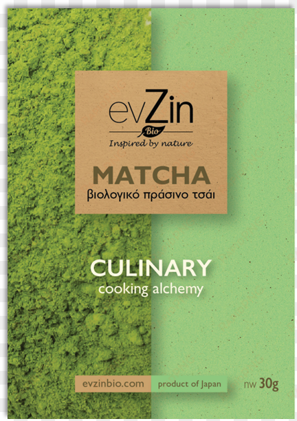 culinary cooking alchemy matcha green tea - eye shadow