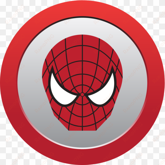 culture archives - transparent background spiderman logo