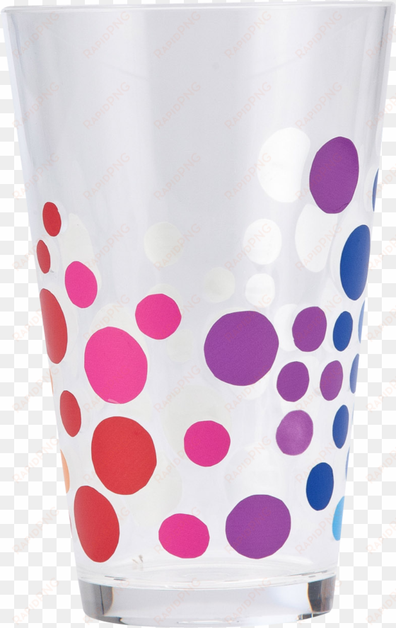 cup with dots png image - cup