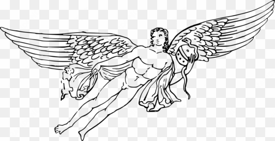 cupid and psyche eros drawing greek mythology - cupid and psyche drawing