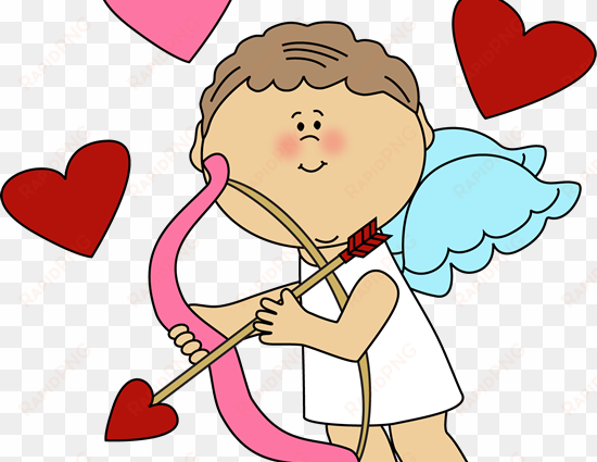 cupid clipart heart - cupidclip art