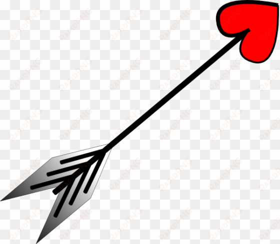 cupid clipart wing - valentine arrow clip art