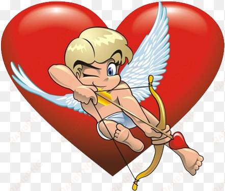 cupid png image - valentines day cupid