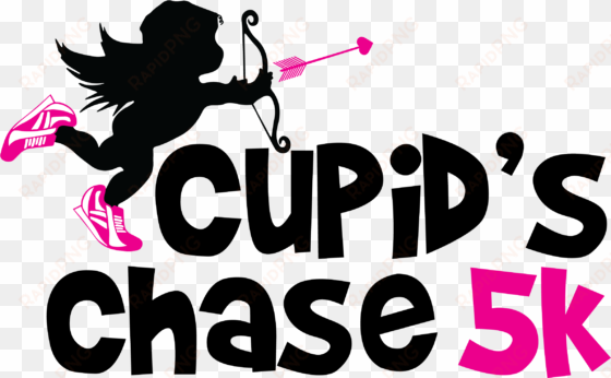 cupids chase 5k - happy tortas