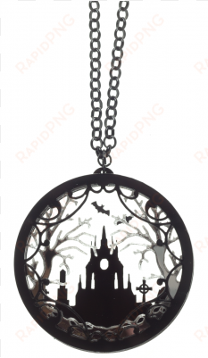 Curiology Dearly Departed Necklace - Curiology Dearly Departed transparent png image