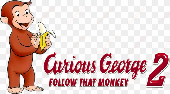 curious george - george le petit curieux