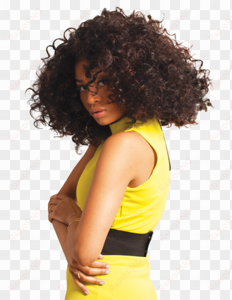 curls unleashed - frizzy hair transparent background