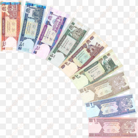 currency notes in png freeuse library - new afghan currency notes