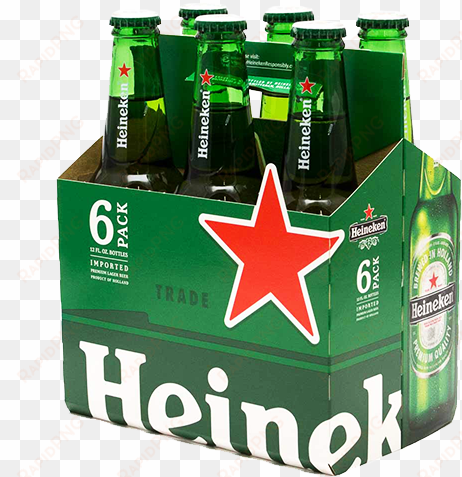 current product - heineken beer 6 pack