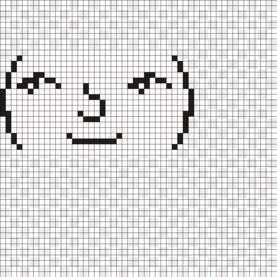 Current Votes - Onigiri Pixel Art transparent png image