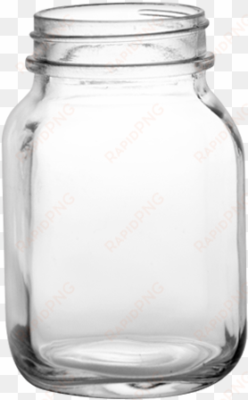 Custom 16oz Barconic® Mason Jar Mug With No Handle - Circleware 66911 Yorkshire Mason Jar Mugs With Glass transparent png image
