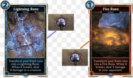 [custom cards] runes - gif