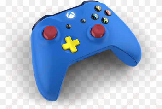 custom controller with colors - xbox one controller