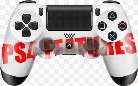 custom design - god of war dualshock 4