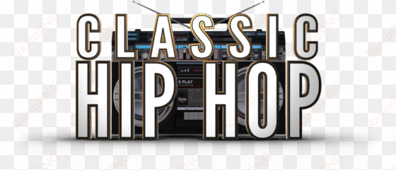 custom hip hop radio imaging - hip hop music