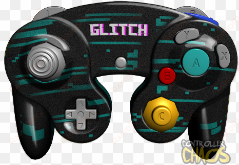 custom marth gamecube controller