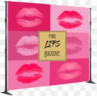 custom party kits - lip gloss