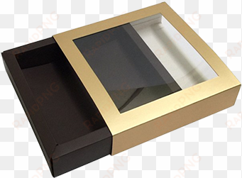 custom window chocolate boxes - chocolate packaging boxes