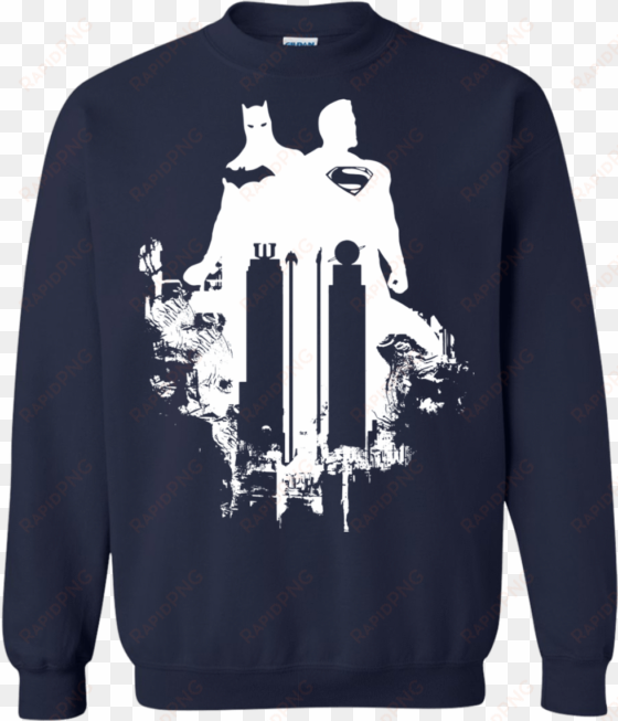 customcat apparel printed crewneck pullover sweatshirt - yosemite park t-shirts