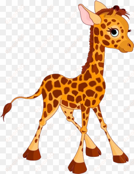 cute baby giraffe clipart giraffe cartoon images - clip art