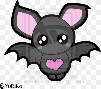 cute bats - cute halloween bat drawings