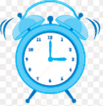 Cute Clock Alarm - Cute Clock Clipart transparent png image