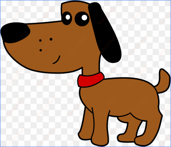 cute dog at getdrawings com free for - transparent background dog clip art