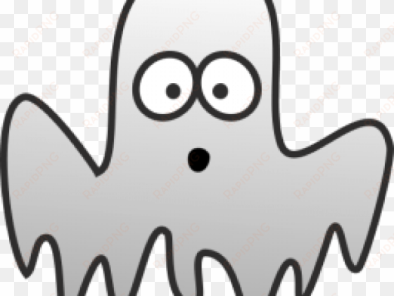 cute ghost cliparts - icono fantasma