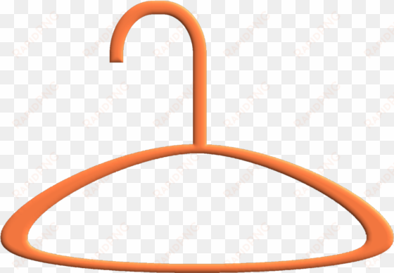 cute hanger vector png