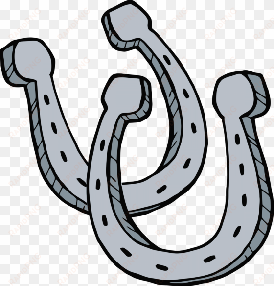 cute horseshoe clipart - clip art horseshoes