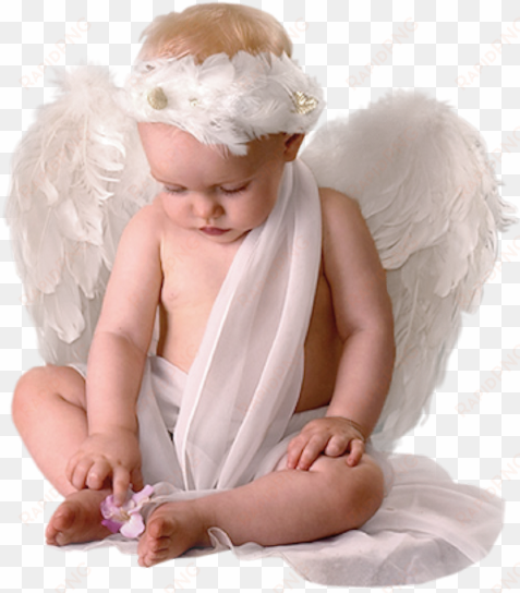 cute little baby angel png picture - baby angel png