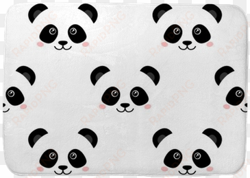 cute panda face - baby panda wallpaper cartoon